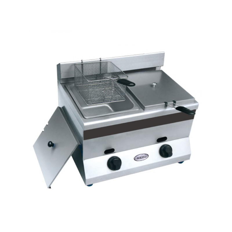 Electrical & Gas Cooking Equipment